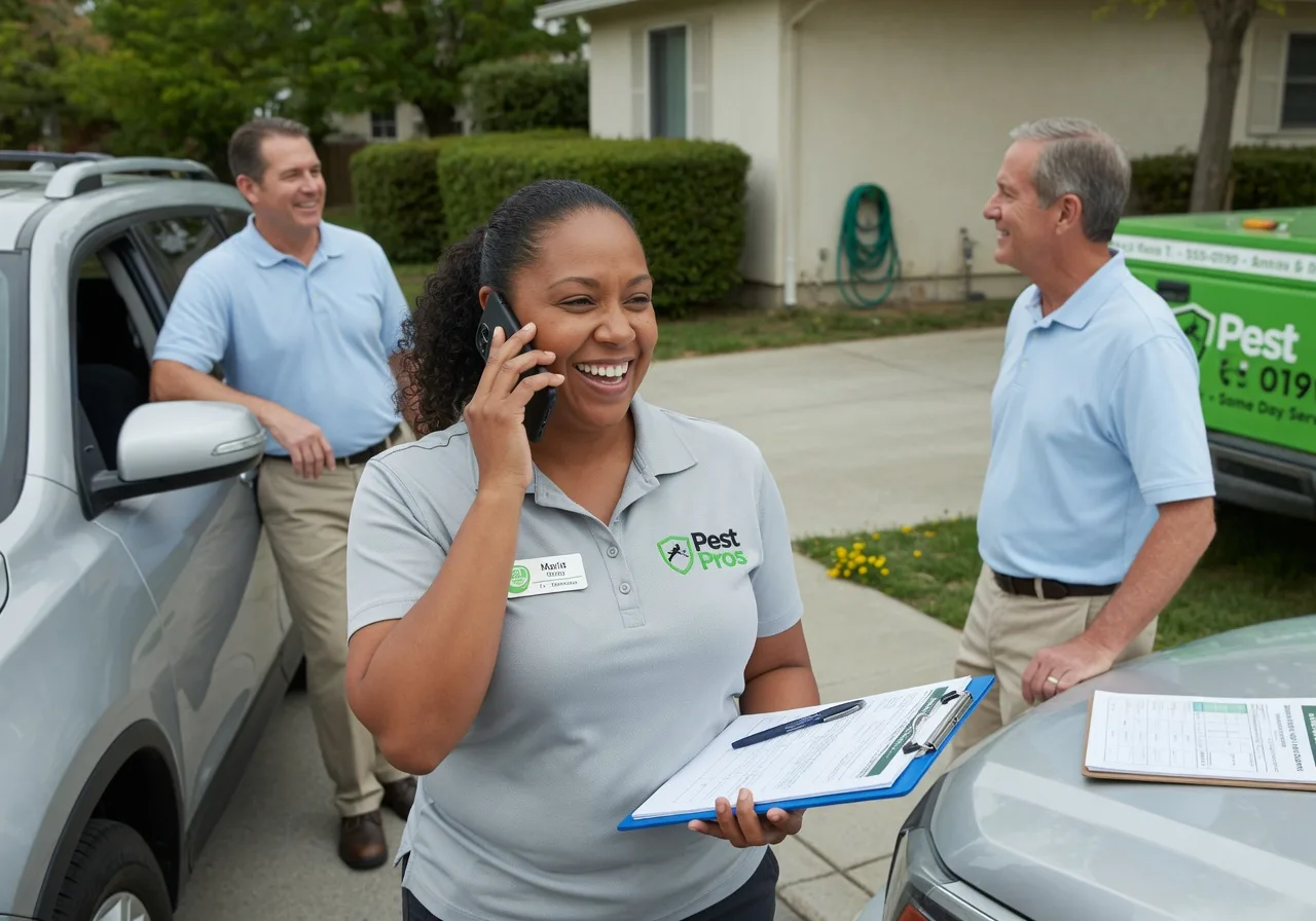 Pest Control Marcellus, MI FAQs